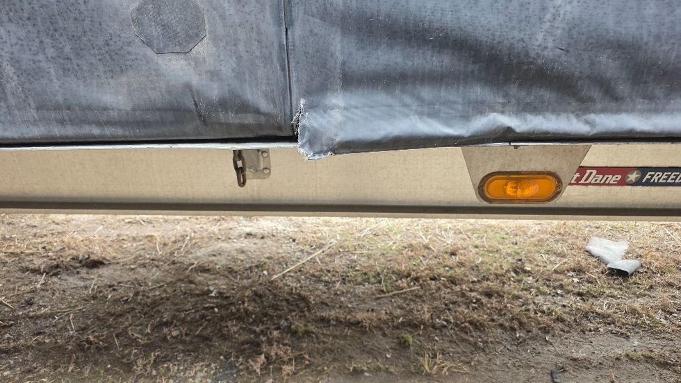 Flatbed Trailer-Semi Trailers-Great Dane-2016-Trailer-Millwood-WV-824,041\n\t\tmiles-$ 31,250 - Image 14