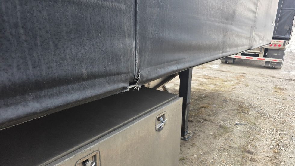 Flatbed Trailer-Semi Trailers-Great Dane-2016-Trailer-Millwood-WV-824,041\n\t\tmiles-$ 31,250 - Image 15