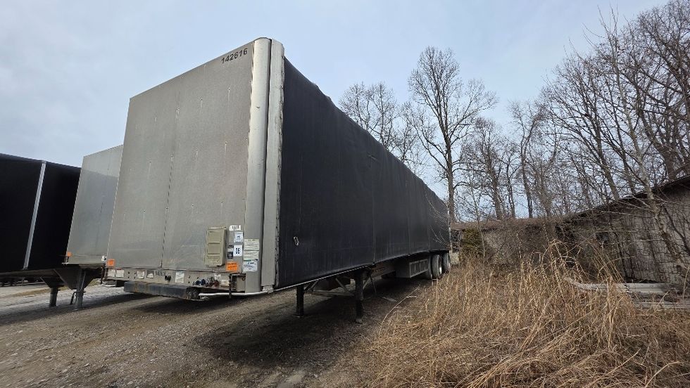 Flatbed Trailer-Semi Trailers-Great Dane-2016-Trailer-Millwood-WV-824,041\n\t\tmiles-$ 31,250 - Image 2