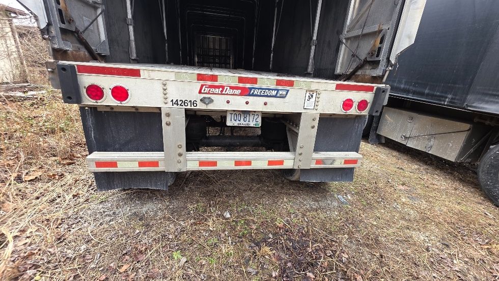 Flatbed Trailer-Semi Trailers-Great Dane-2016-Trailer-Millwood-WV-824,041\n\t\tmiles-$ 31,250 - Image 7
