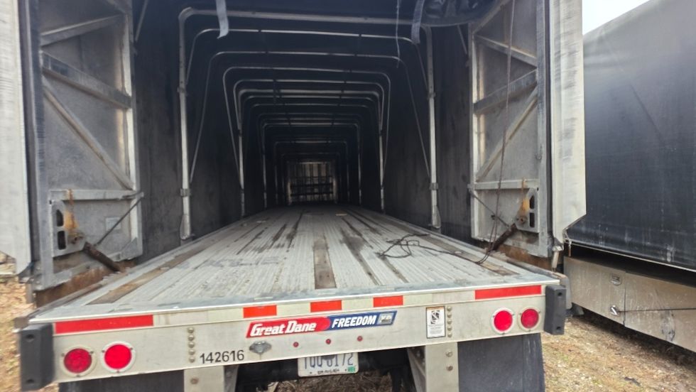 Flatbed Trailer-Semi Trailers-Great Dane-2016-Trailer-Millwood-WV-824,041\n\t\tmiles-$ 31,250 - Image 8