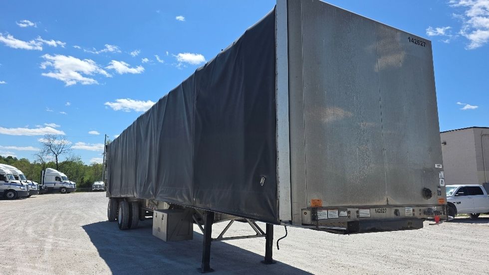 Flatbed Trailer-Semi Trailers-Great Dane-2016-Trailer-Millwood-WV-874,959\n\t\tmiles-$ 25,750 - Image 1