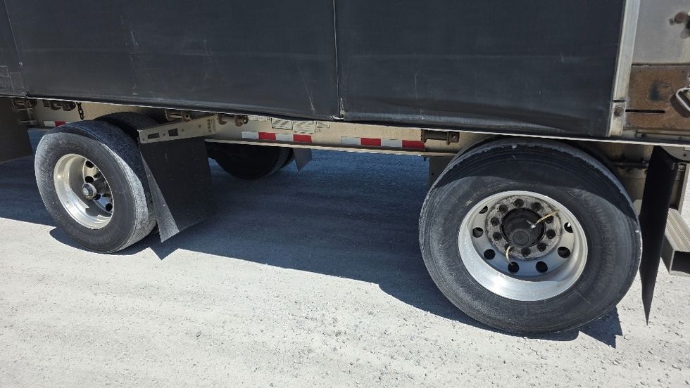 Flatbed Trailer-Semi Trailers-Great Dane-2016-Trailer-Millwood-WV-874,959\n\t\tmiles-$ 25,750 - Image 11