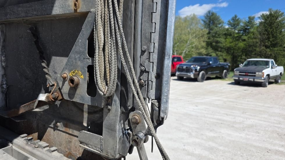 Flatbed Trailer-Semi Trailers-Great Dane-2016-Trailer-Millwood-WV-874,959\n\t\tmiles-$ 25,750 - Image 15