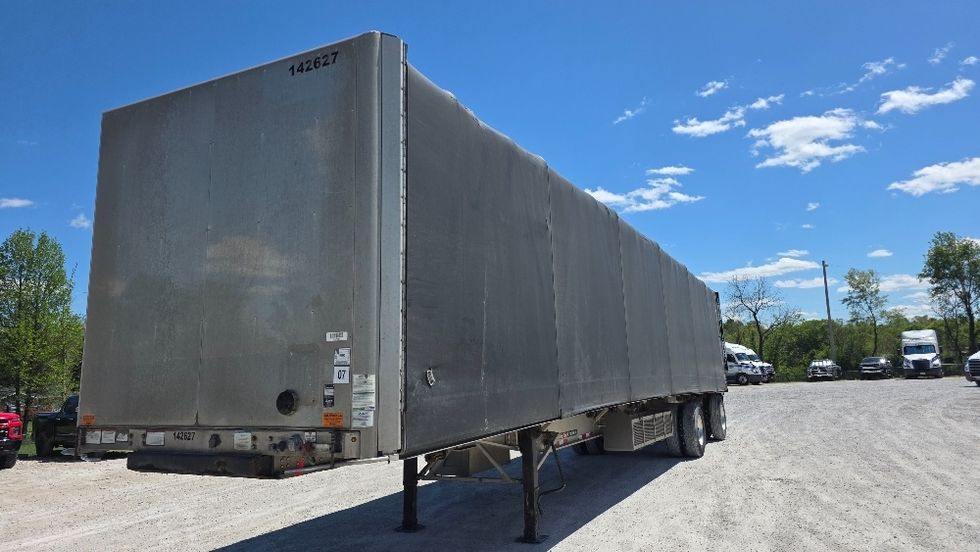 Flatbed Trailer-Semi Trailers-Great Dane-2016-Trailer-Millwood-WV-874,959\n\t\tmiles-$ 25,750 - Image 2
