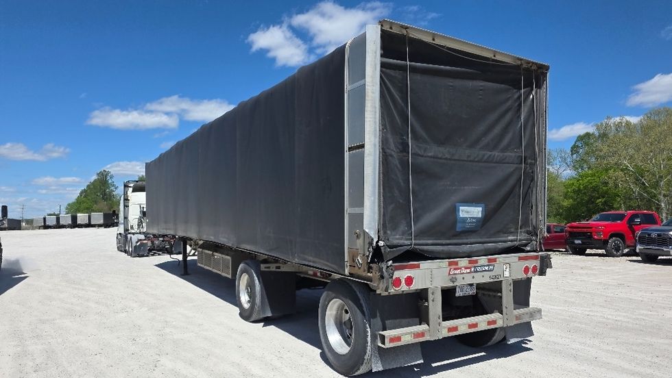 Flatbed Trailer-Semi Trailers-Great Dane-2016-Trailer-Millwood-WV-874,959\n\t\tmiles-$ 25,750 - Image 3