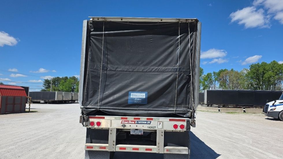 Flatbed Trailer-Semi Trailers-Great Dane-2016-Trailer-Millwood-WV-874,959\n\t\tmiles-$ 25,750 - Image 6