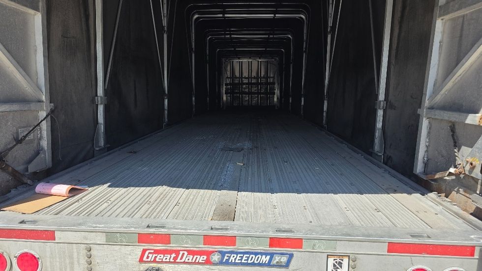 Flatbed Trailer-Semi Trailers-Great Dane-2016-Trailer-Millwood-WV-874,959\n\t\tmiles-$ 25,750 - Image 8