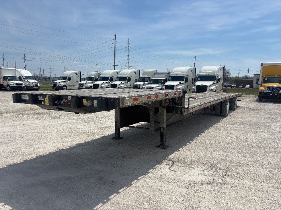 Flatbed Trailer-Semi Trailers-Great Dane-2016-Trailer-Moberly-MO-174,617\n\t\tmiles-$ 27,000 - Image 2
