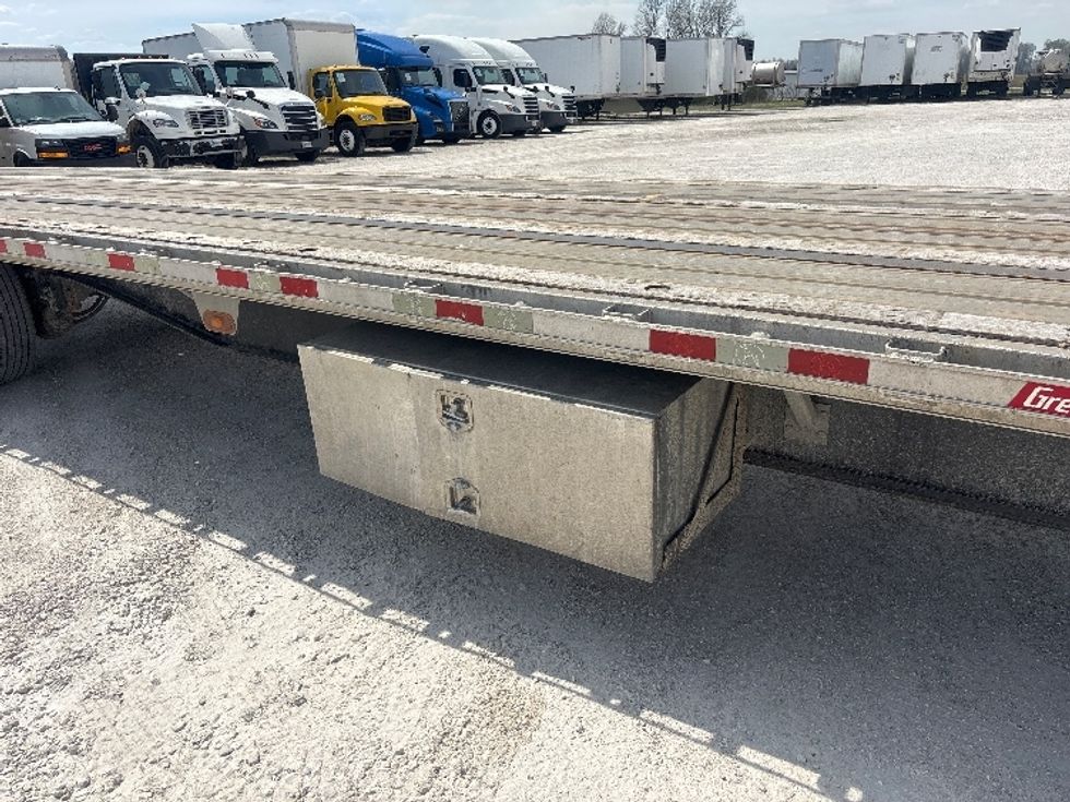 Flatbed Trailer-Semi Trailers-Great Dane-2016-Trailer-Moberly-MO-174,617\n\t\tmiles-$ 27,000 - Image 8