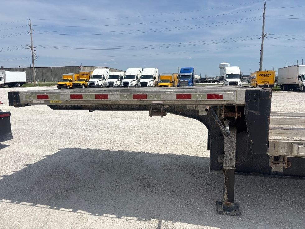 Flatbed Trailer-Semi Trailers-Great Dane-2016-Trailer-Moberly-MO-174,617\n\t\tmiles-$ 27,000 - Image 9