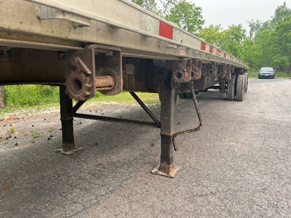 Flatbed Trailer-Semi Trailers-Great Dane-2016-Trailer-New Bedford-MA-486,999\n\t\tmiles-$ 23,750 - Image 10