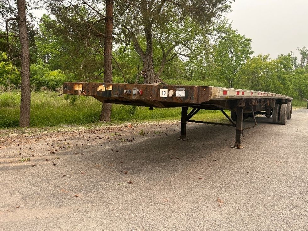 Flatbed Trailer-Semi Trailers-Great Dane-2016-Trailer-New Bedford-MA-486,999\n\t\tmiles-$ 23,750 - Image 2