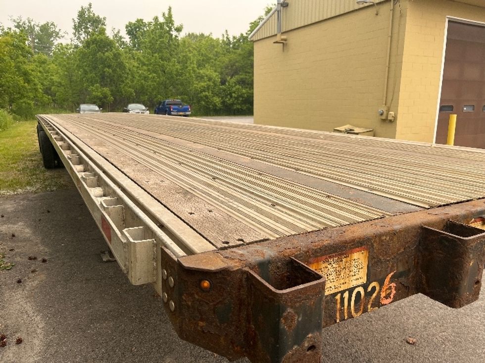 Flatbed Trailer-Semi Trailers-Great Dane-2016-Trailer-New Bedford-MA-486,999\n\t\tmiles-$ 23,750 - Image 8