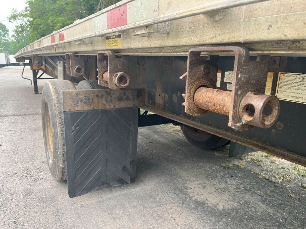 Flatbed Trailer-Semi Trailers-Great Dane-2016-Trailer-New Bedford-MA-486,999\n\t\tmiles-$ 23,750 - Image 9