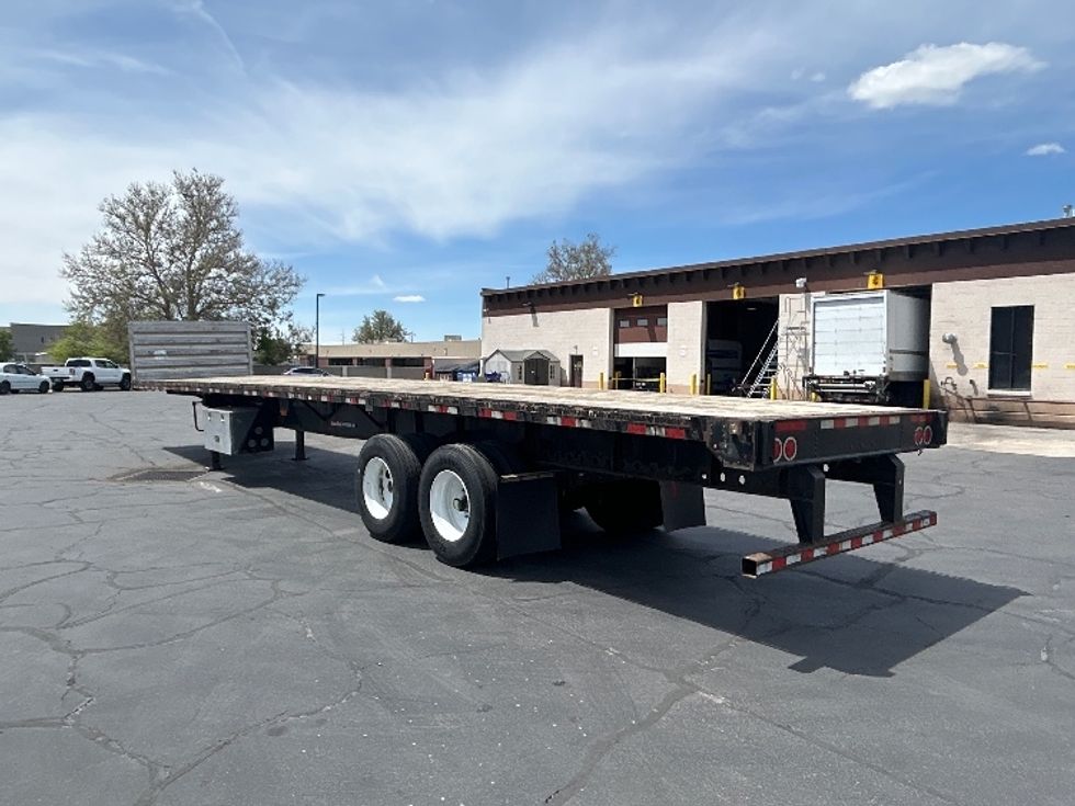 Flatbed Trailer-Semi Trailers-Great Dane-2016-Trailer-Ogden-UT-274,150\n\t\tmiles-$ 21,750 - Image 3