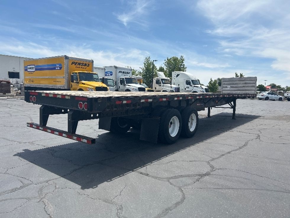 Flatbed Trailer-Semi Trailers-Great Dane-2016-Trailer-Ogden-UT-274,150\n\t\tmiles-$ 21,750 - Image 4