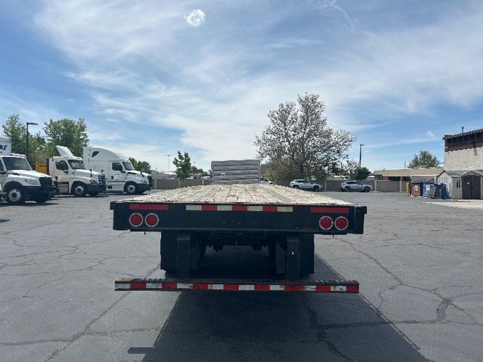 Flatbed Trailer-Semi Trailers-Great Dane-2016-Trailer-Ogden-UT-274,150\n\t\tmiles-$ 21,750 - Image 6