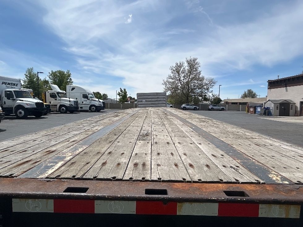 Flatbed Trailer-Semi Trailers-Great Dane-2016-Trailer-Ogden-UT-274,150\n\t\tmiles-$ 21,750 - Image 7