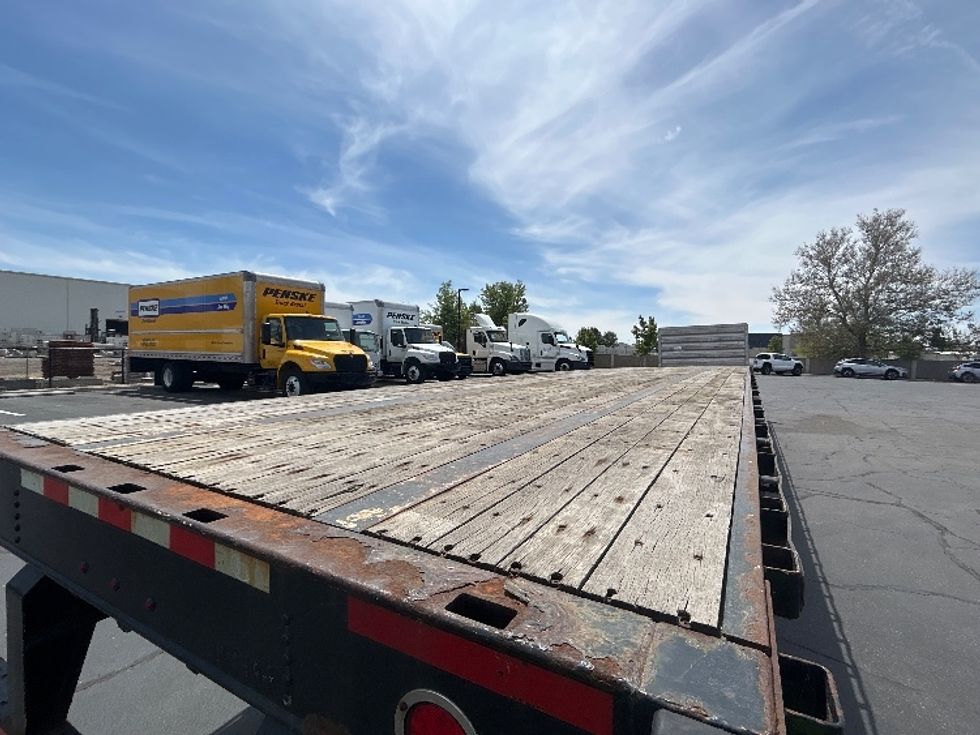 Flatbed Trailer-Semi Trailers-Great Dane-2016-Trailer-Ogden-UT-274,150\n\t\tmiles-$ 21,750 - Image 8