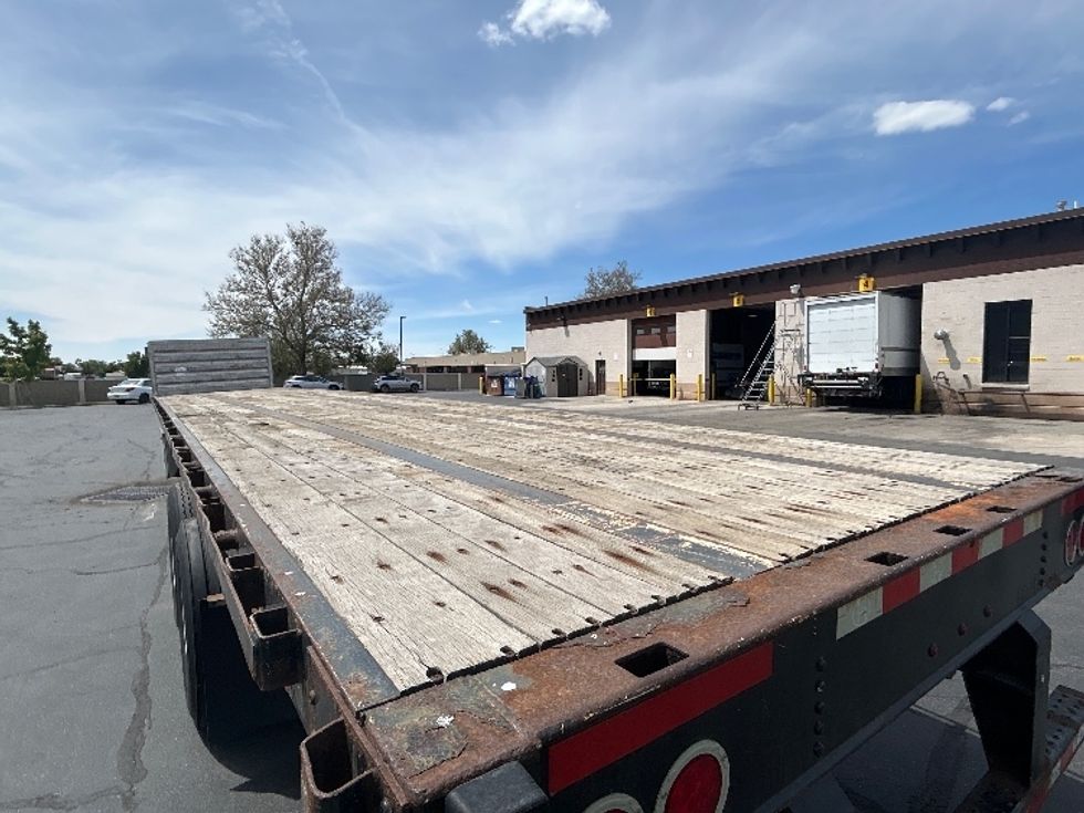 Flatbed Trailer-Semi Trailers-Great Dane-2016-Trailer-Ogden-UT-274,150\n\t\tmiles-$ 21,750 - Image 9