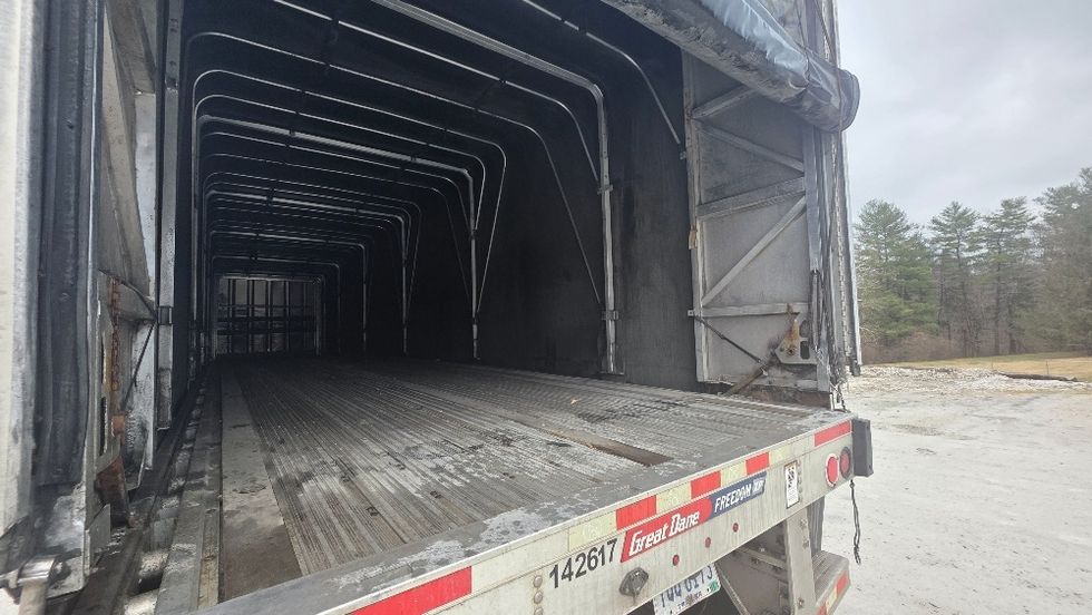 Flatbed Trailer-Semi Trailers-Great Dane-2016-Trailer-Parkersburg-WV-1,009,199\n\t\tmiles-$ 31,250 - Image 10