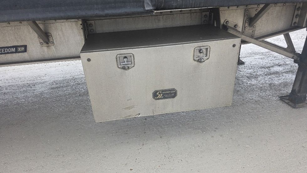 Flatbed Trailer-Semi Trailers-Great Dane-2016-Trailer-Parkersburg-WV-1,009,199\n\t\tmiles-$ 31,250 - Image 11