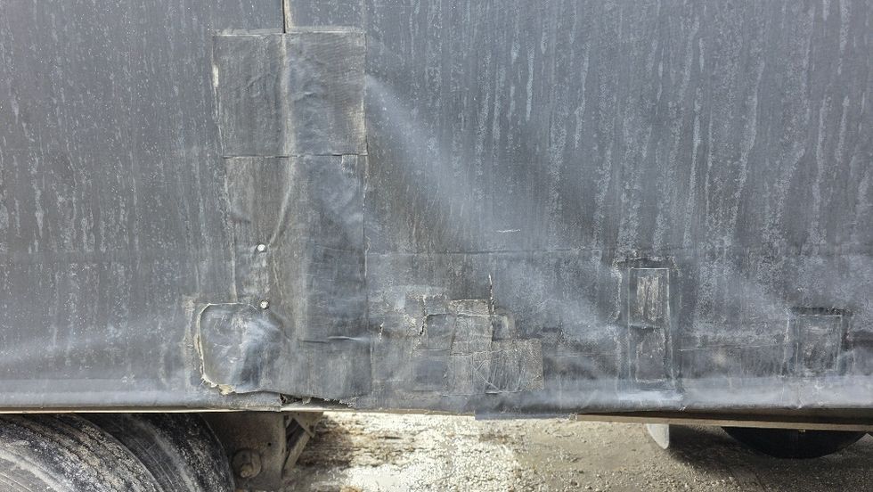 Flatbed Trailer-Semi Trailers-Great Dane-2016-Trailer-Parkersburg-WV-1,009,199\n\t\tmiles-$ 31,250 - Image 13