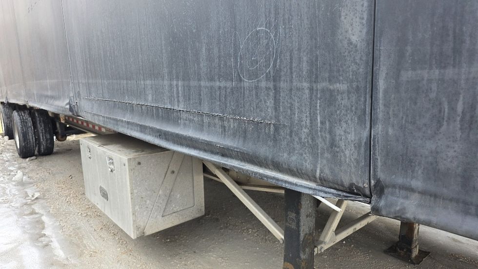 Flatbed Trailer-Semi Trailers-Great Dane-2016-Trailer-Parkersburg-WV-1,009,199\n\t\tmiles-$ 31,250 - Image 15