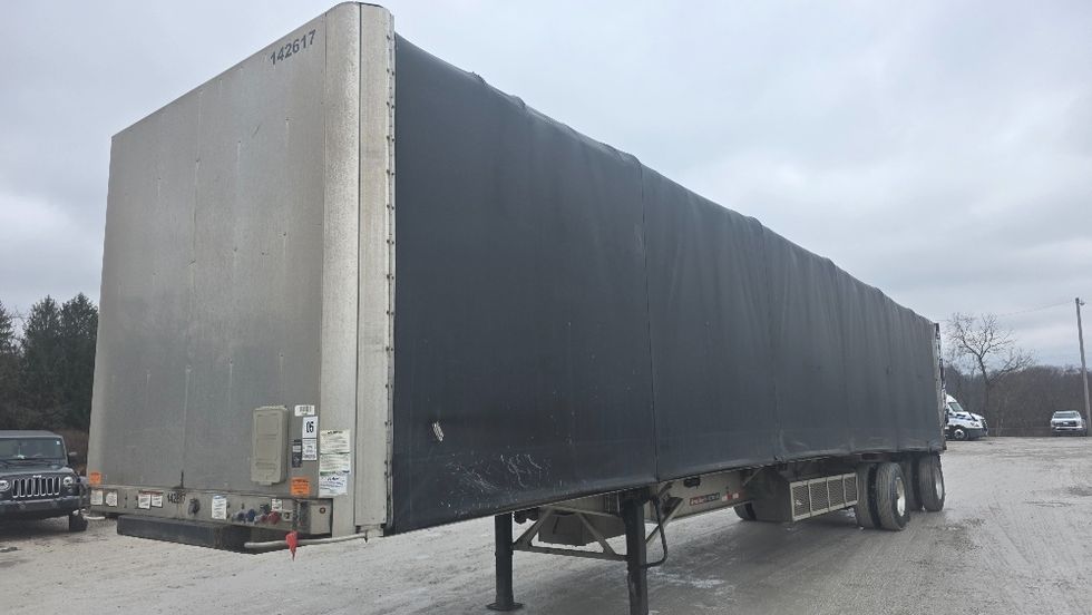 Flatbed Trailer-Semi Trailers-Great Dane-2016-Trailer-Parkersburg-WV-1,009,199\n\t\tmiles-$ 31,250 - Image 2