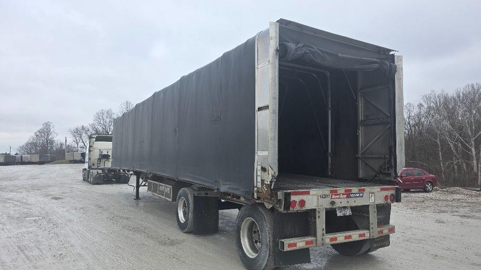 Flatbed Trailer-Semi Trailers-Great Dane-2016-Trailer-Parkersburg-WV-1,009,199\n\t\tmiles-$ 31,250 - Image 3
