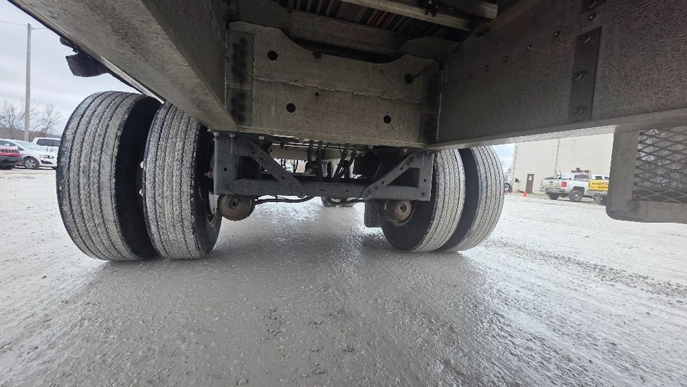 Flatbed Trailer-Semi Trailers-Great Dane-2016-Trailer-Parkersburg-WV-1,009,199\n\t\tmiles-$ 31,250 - Image 5