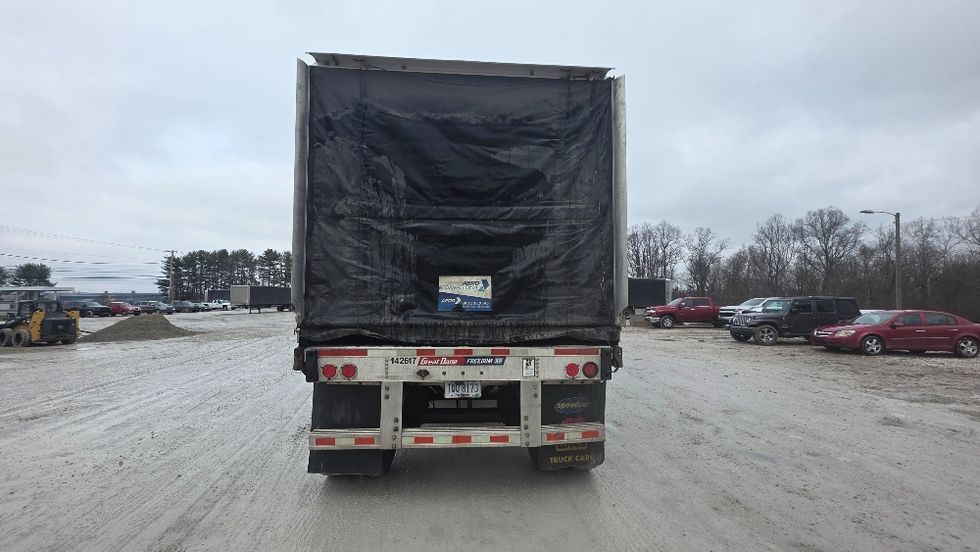 Flatbed Trailer-Semi Trailers-Great Dane-2016-Trailer-Parkersburg-WV-1,009,199\n\t\tmiles-$ 31,250 - Image 6