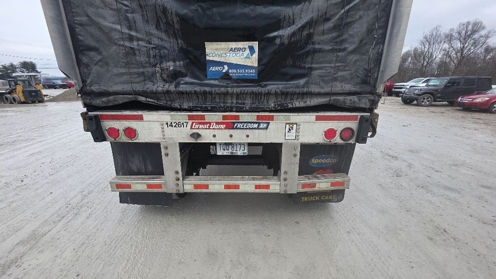 Flatbed Trailer-Semi Trailers-Great Dane-2016-Trailer-Parkersburg-WV-1,009,199\n\t\tmiles-$ 31,250 - Image 7