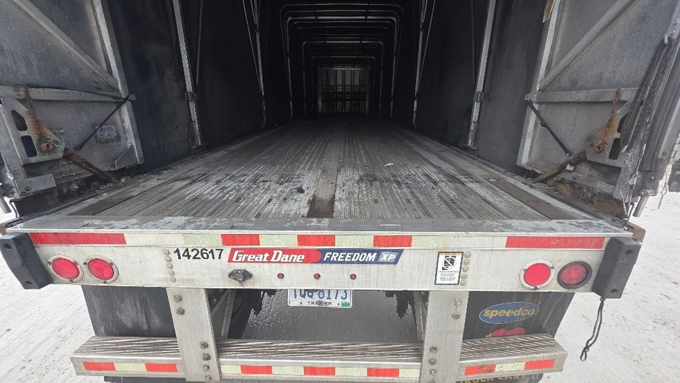 Flatbed Trailer-Semi Trailers-Great Dane-2016-Trailer-Parkersburg-WV-1,009,199\n\t\tmiles-$ 31,250 - Image 8