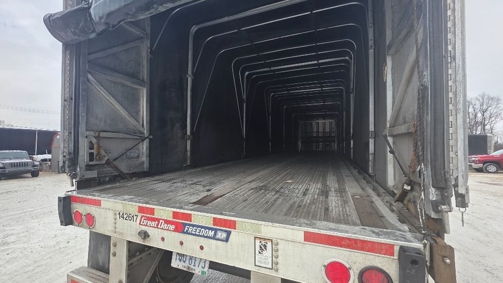 Flatbed Trailer-Semi Trailers-Great Dane-2016-Trailer-Parkersburg-WV-1,009,199\n\t\tmiles-$ 31,250 - Image 9