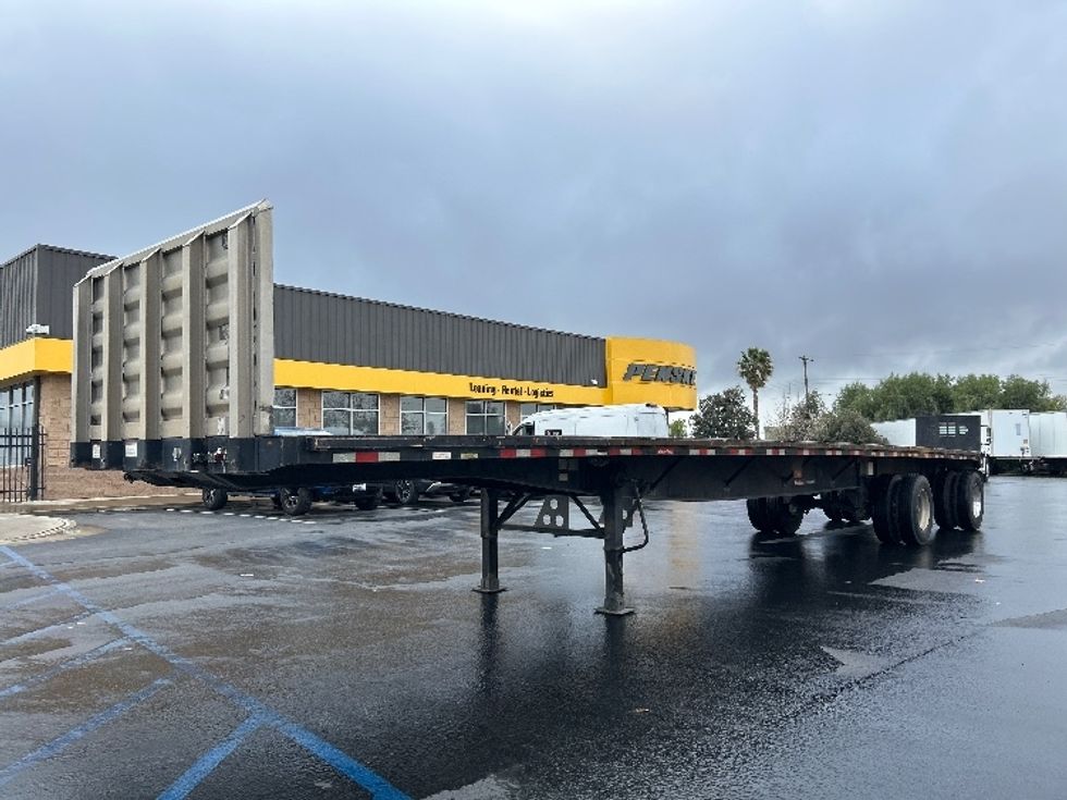 Flatbed Trailer-Semi Trailers-Great Dane-2016-Trailer-Parsippany-NJ-473,839\n\t\tmiles-$ 23,250 - Image 2