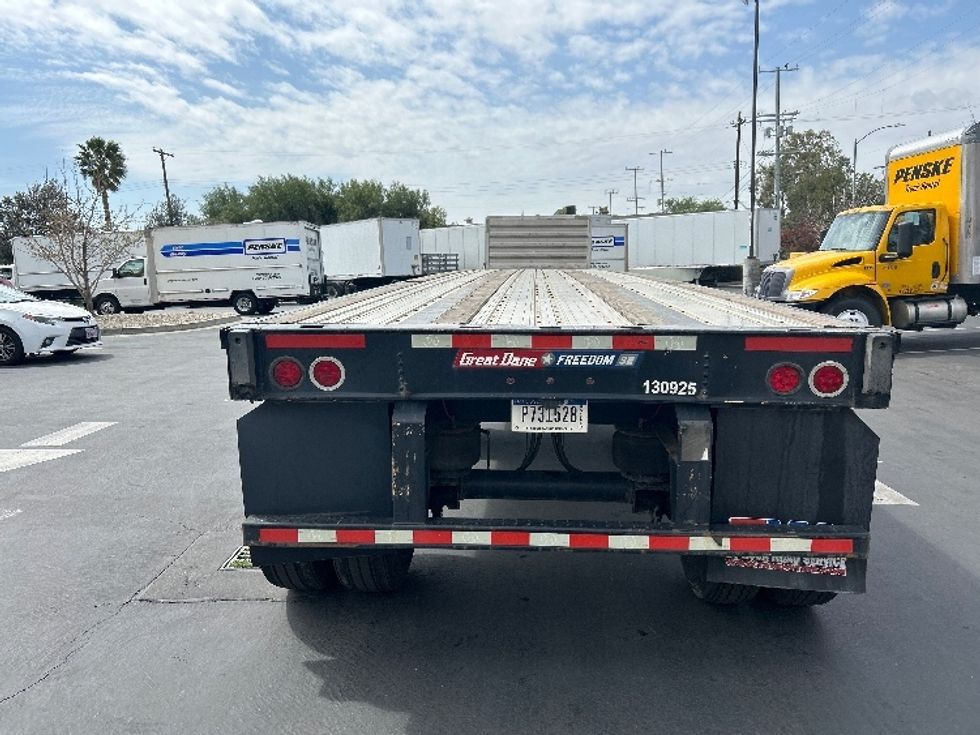 Flatbed Trailer-Semi Trailers-Great Dane-2016-Trailer-Parsippany-NJ-473,839\n\t\tmiles-$ 23,250 - Image 6