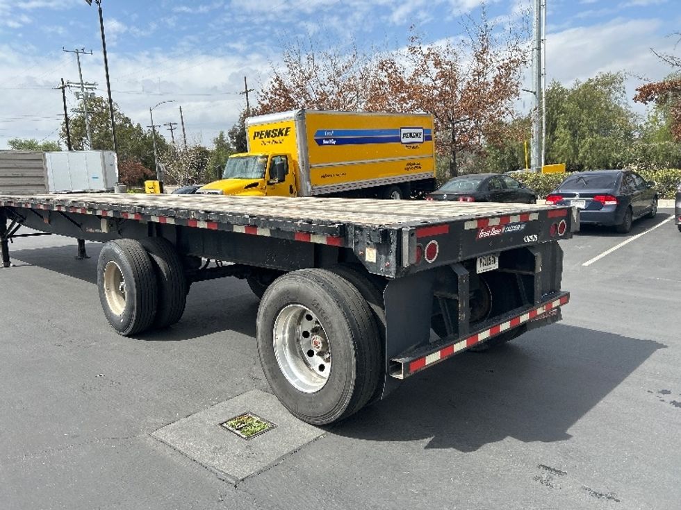 Flatbed Trailer-Semi Trailers-Great Dane-2016-Trailer-Parsippany-NJ-473,839\n\t\tmiles-$ 23,250 - Image 7