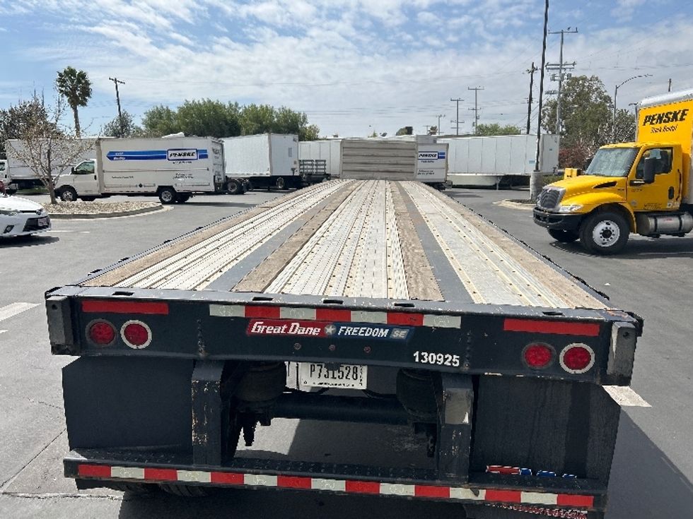 Flatbed Trailer-Semi Trailers-Great Dane-2016-Trailer-Parsippany-NJ-473,839\n\t\tmiles-$ 23,250 - Image 8