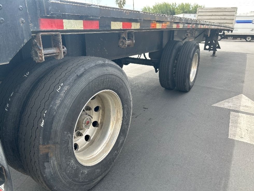 Flatbed Trailer-Semi Trailers-Great Dane-2016-Trailer-Parsippany-NJ-473,839\n\t\tmiles-$ 23,250 - Image 9