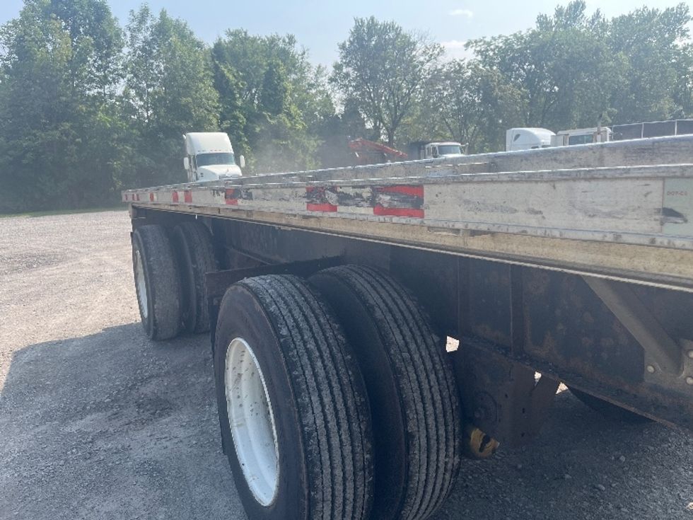 Flatbed Trailer-Semi Trailers-Great Dane-2016-Trailer-Pennsauken-NJ-458,908\n\t\tmiles-$ 23,750 - Image 11