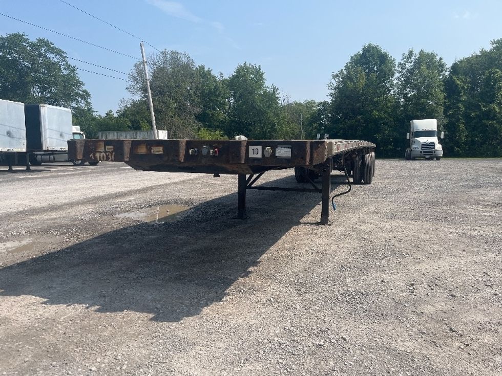 Flatbed Trailer-Semi Trailers-Great Dane-2016-Trailer-Pennsauken-NJ-458,908\n\t\tmiles-$ 23,750 - Image 2