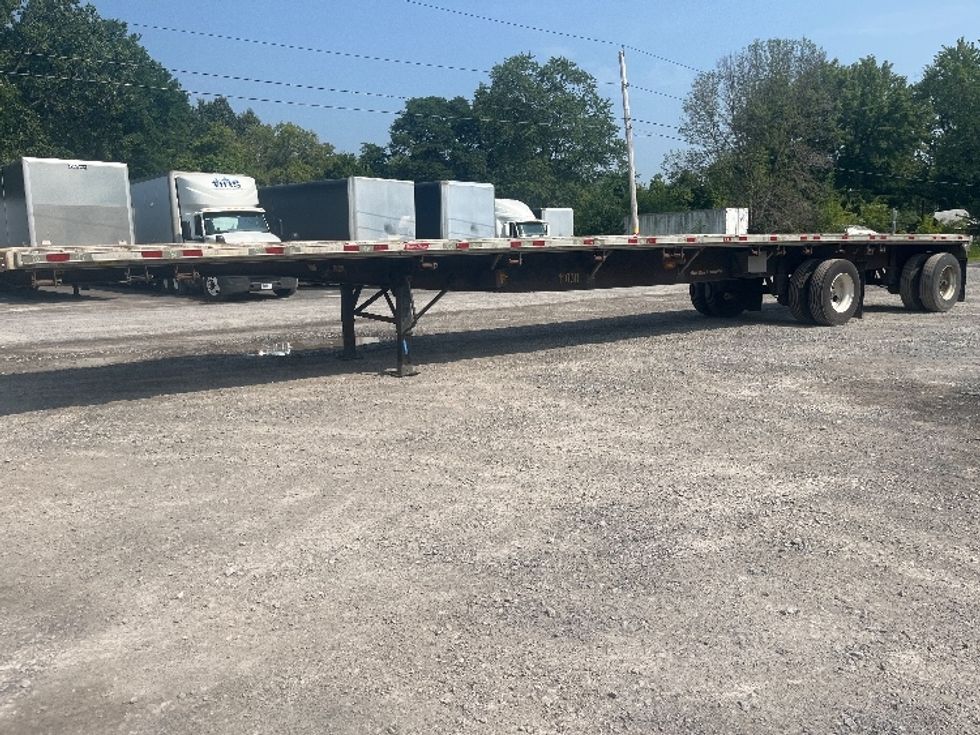 Flatbed Trailer-Semi Trailers-Great Dane-2016-Trailer-Pennsauken-NJ-458,908\n\t\tmiles-$ 23,750 - Image 3