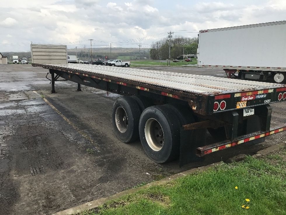 Flatbed Trailer-Semi Trailers-Great Dane-2016-Trailer-Rochester-NY-168,234\n\t\tmiles-$ 24,750 - Image 3