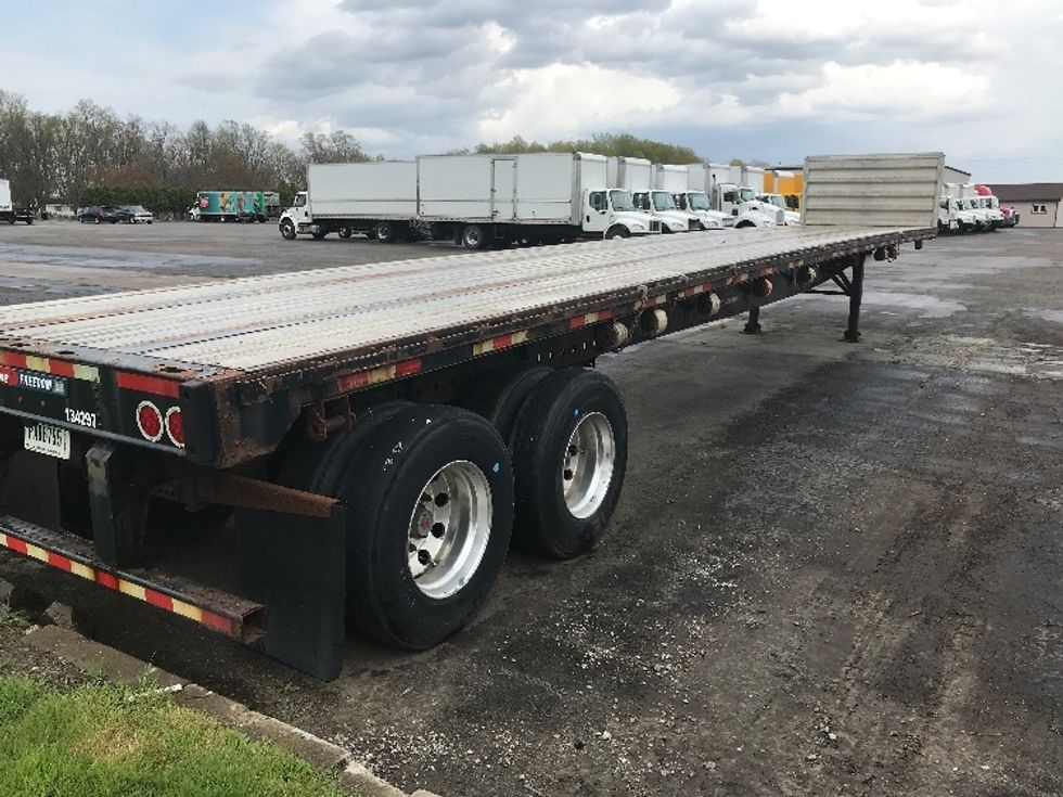 Flatbed Trailer-Semi Trailers-Great Dane-2016-Trailer-Rochester-NY-168,234\n\t\tmiles-$ 24,750 - Image 4