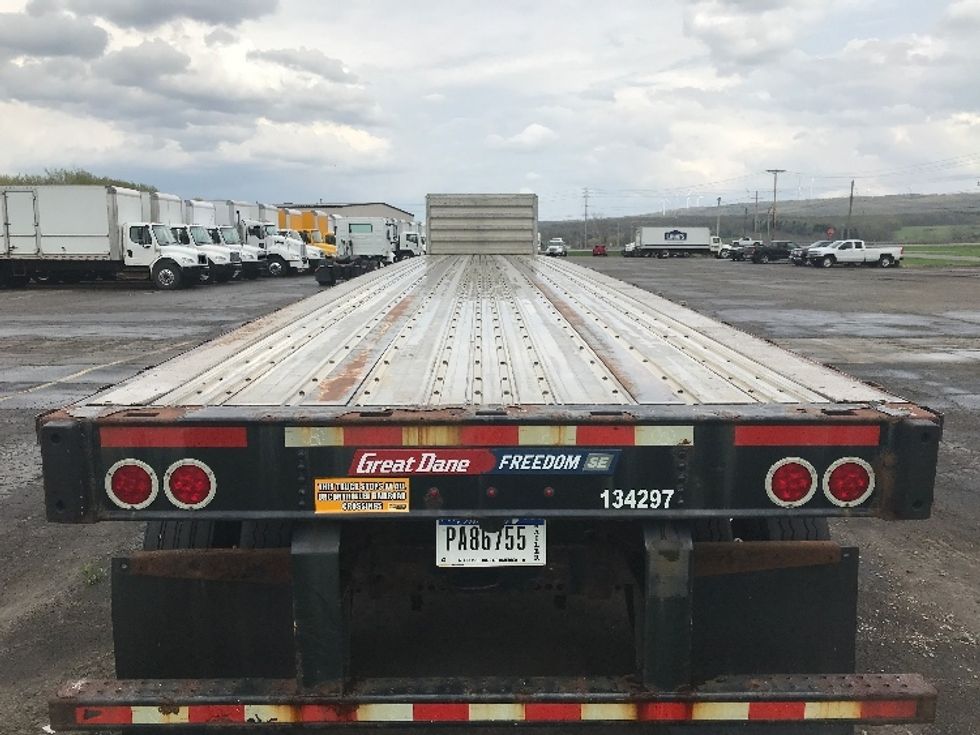 Flatbed Trailer-Semi Trailers-Great Dane-2016-Trailer-Rochester-NY-168,234\n\t\tmiles-$ 24,750 - Image 6