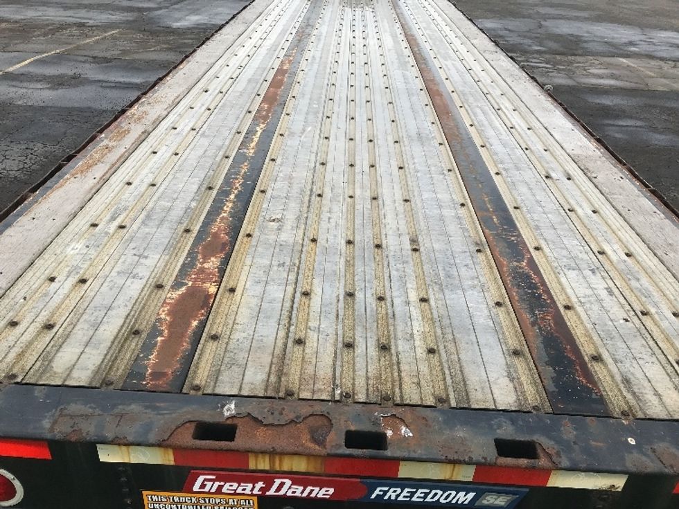 Flatbed Trailer-Semi Trailers-Great Dane-2016-Trailer-Rochester-NY-168,234\n\t\tmiles-$ 24,750 - Image 7
