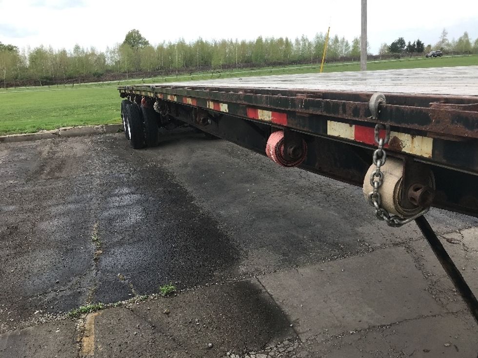 Flatbed Trailer-Semi Trailers-Great Dane-2016-Trailer-Rochester-NY-168,234\n\t\tmiles-$ 24,750 - Image 8