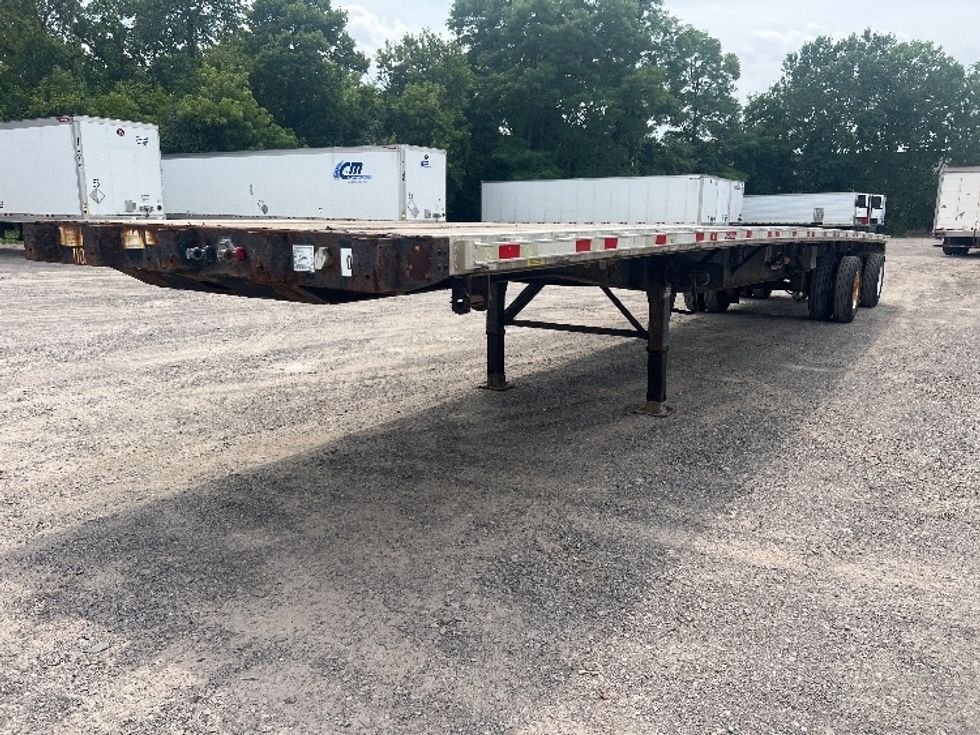 Flatbed Trailer-Semi Trailers-Great Dane-2016-Trailer-Rochester-NY-342,407\n\t\tmiles-$ 23,750 - Image 2